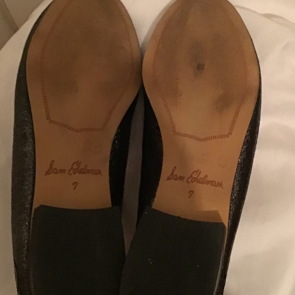 Sam Edelman Shimmery Loafer - Picture 5 of 5